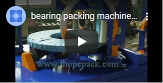 bearing packing machine