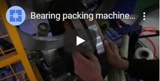 small bearing packing machine