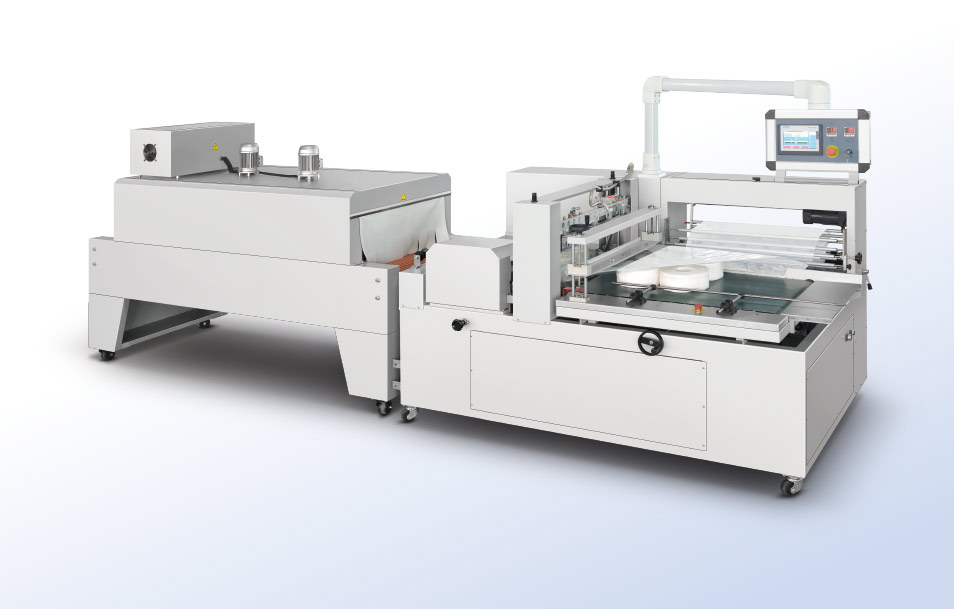 Side Sealer Shrinking Machine MO-600-1