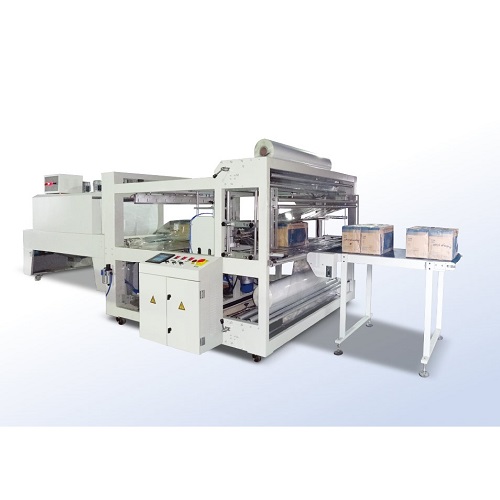 Mesin Penyusut Side Sealer MO-900