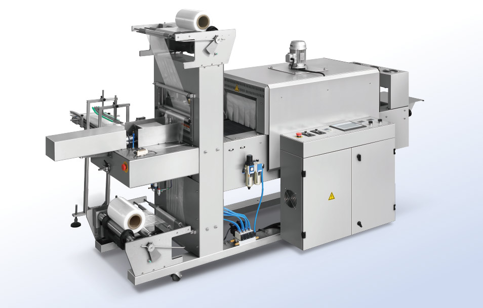 Automatic sleeve shrinking machine SK-060BBS-1