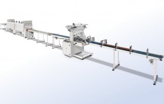 PVC Sheet Shrink Wrapping Machine | Panel Packing |board shri