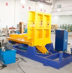 hydraulic tilter