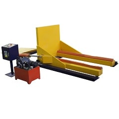 customized hydraulic coil upender