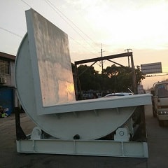 low price coil upender tilter