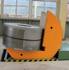 Volcador Bobina Upender