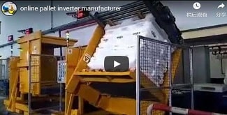 invertitore di pallet online