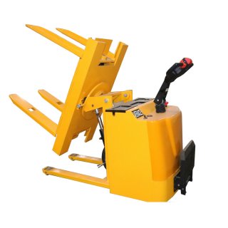 Mobile pallet changers