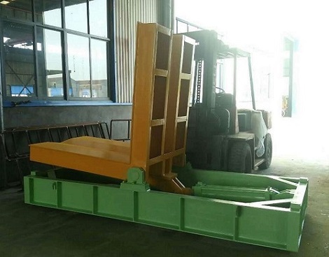 hydraulic tilter