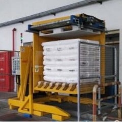 Pallet inverter-serie D