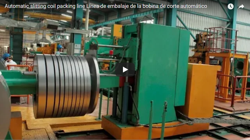 Streamlining Operations: Best Practices for Vertical Steel Coil Packaging