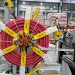 automatic coiler