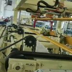 steel tube bundle packing line