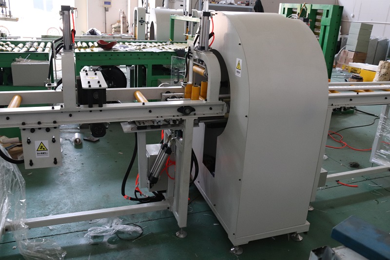 busbar packing machine