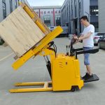 mobile pallet changer manufacturer