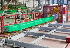 Aluminiumprofil-Verpackungslinien 300x205