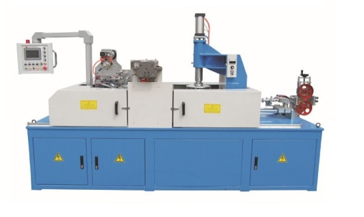 steel wire coiling