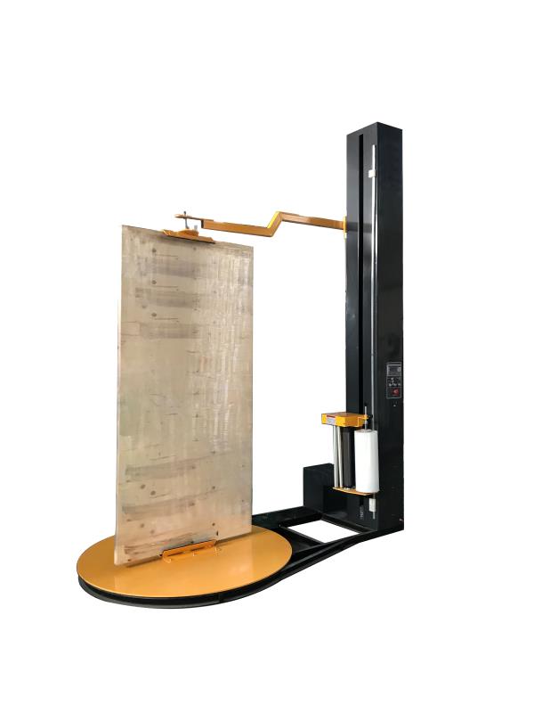 Door Wrapping Machine