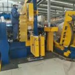 steel coil packing line for sale