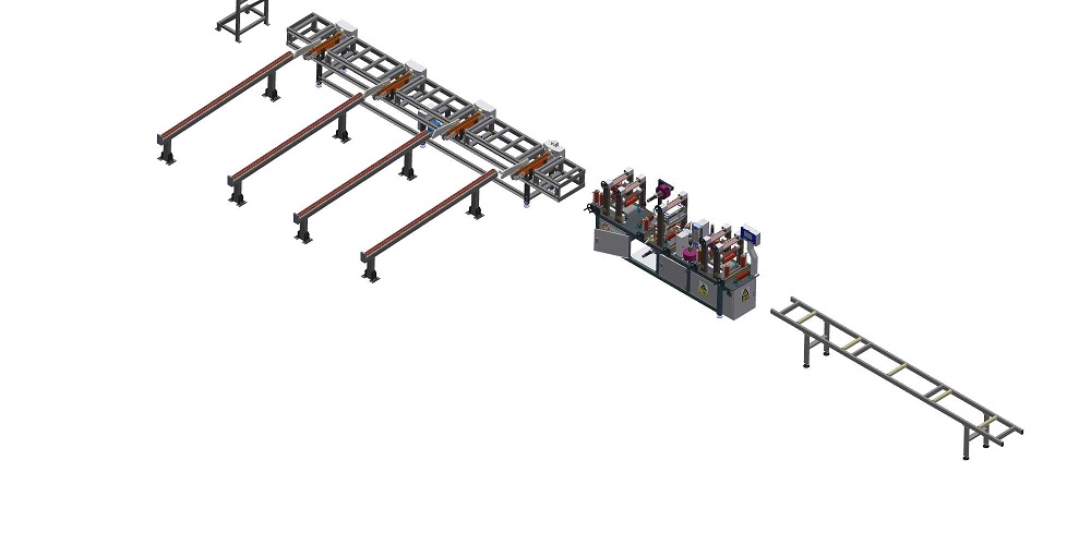 aluminum profile application