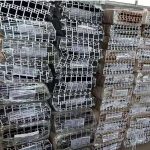 Mesin pengepakan aluminium