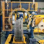coil packing machine -FHOPE