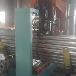 steel tube bundle strapping line