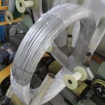 steel wire coil packing