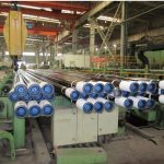 autoamti cast pipe packing line