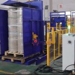 pallet changer