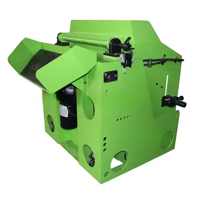 Hydraulic Tote Dumper-2