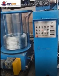 wire winding