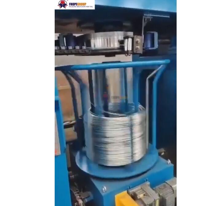wire winding