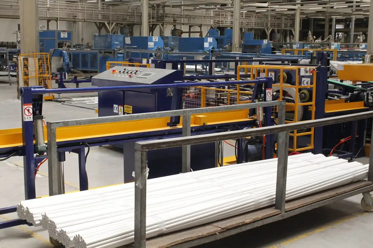 What Are the Key Features of Advanced Pipe Bundling Machines?