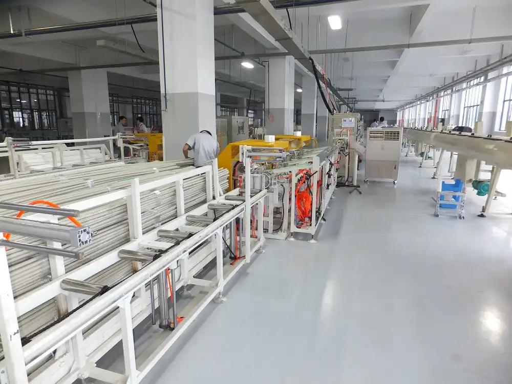 What Are the Key Considerations for Pipe Bundling Machine Installation?