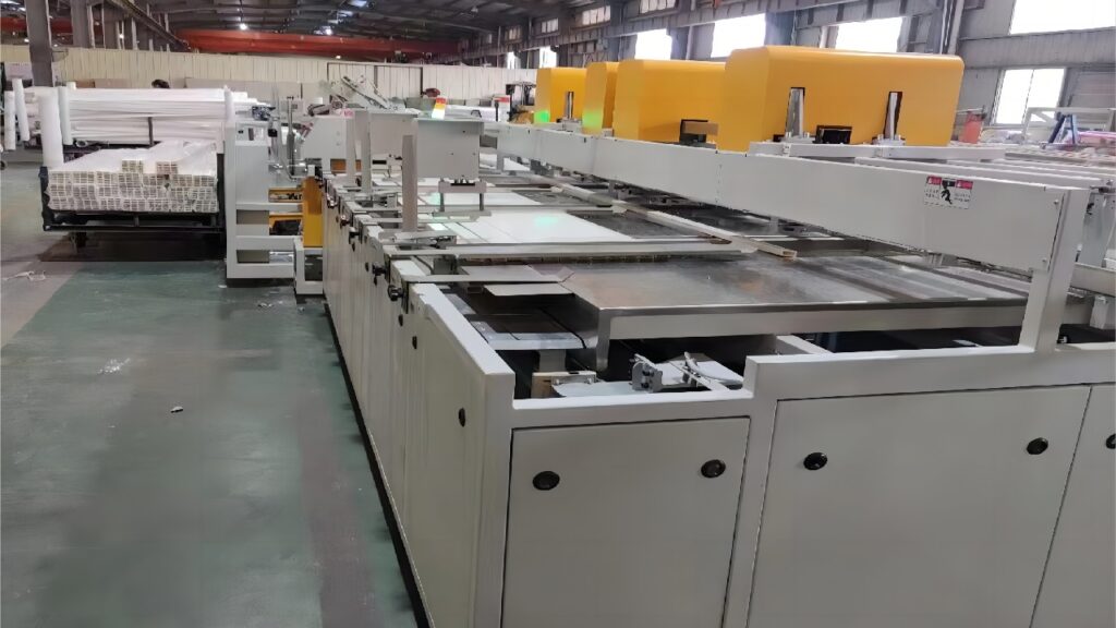automatic cable raceway packing machine