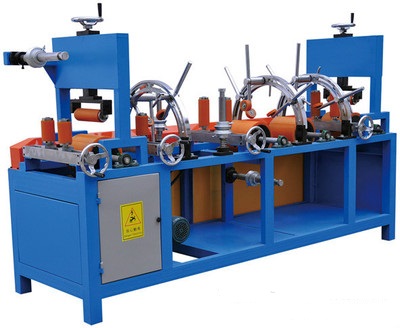 machine à coller les films
