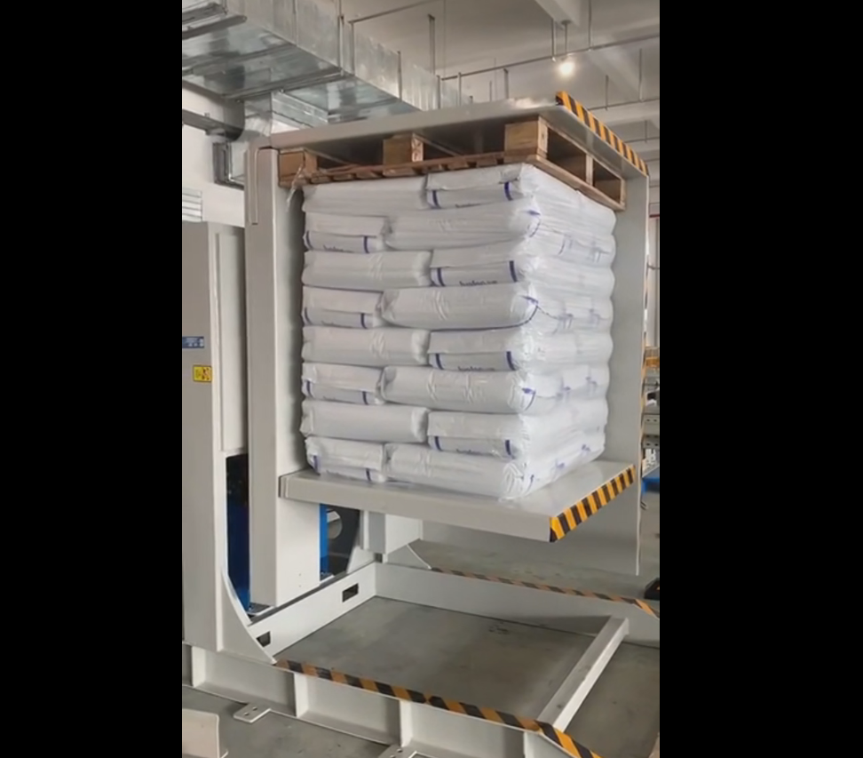 180° pallet inverter for sale