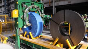 coil wrapping machine fhope