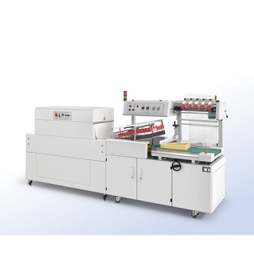L-Stangen-Schrumpfmaschine BS 400LA S