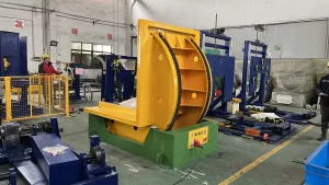 coil upender