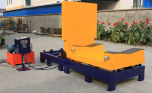 hydraulische Kippvorrichtung