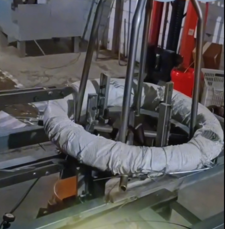 steel wire strap