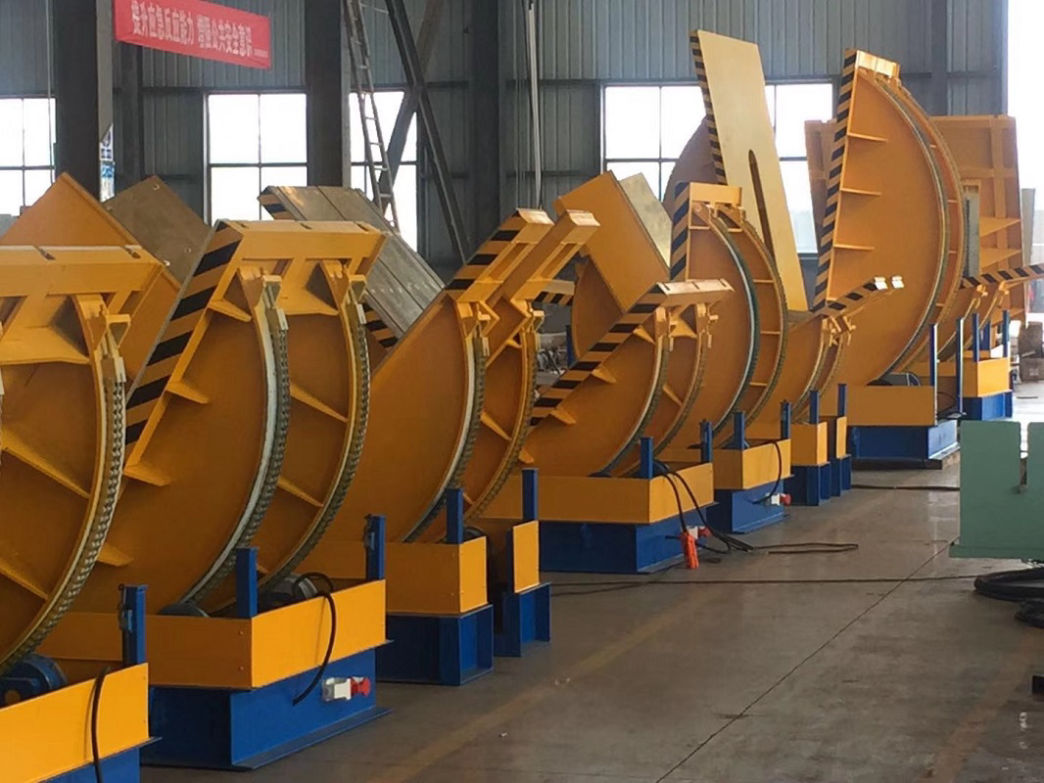 coil roll upender for sale