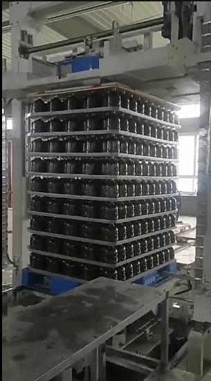 bottle strapping