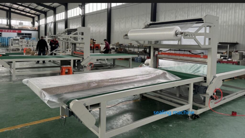 sealing machine