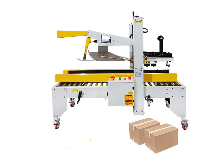 FHOPE Carton Sealer: Operation and Applications FHOPE Carton Sealer: Operation and Applications