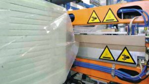 panel packing machine