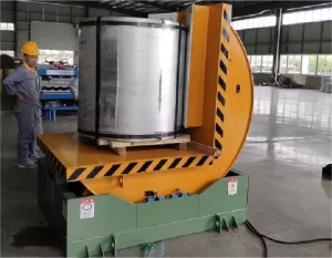 Best Practices for Using Coil Handling Devices in Steel Manufacturing